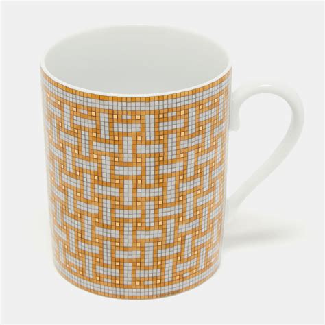 mosaique au 24 hermes|hermes mosaique mug.